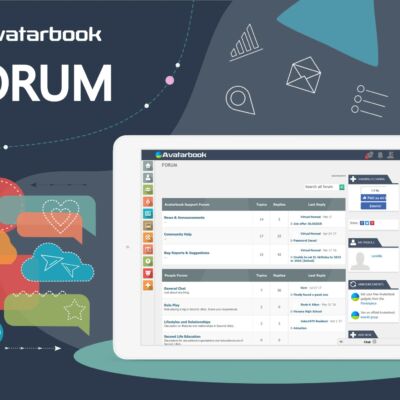 avatarbook-mockup-forum