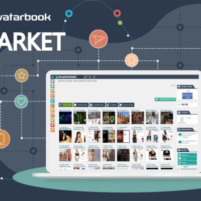 avatarbook-mockup-market